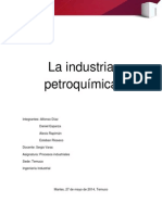 Informe Industria petroquímica.docx