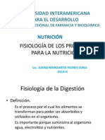 2 Fisiologia de Digestion y Absorcion PDF