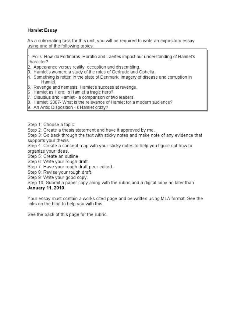 Scholarship essay examples picture