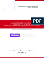 Apego en Consumidores de Drogas PDF