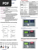 Tai Liệu Cảm Biến Bắt Mau Banner R58 Expert R58ecrgb1 Bipolar
