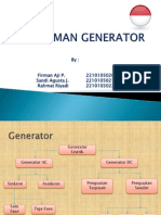 Presentasi Pengaman Generator