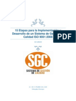 15 Etapas para la Implementación y Desarrollo de un SGC ISO 9001.docx