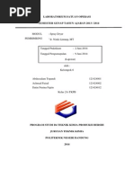 Download Laporan Spray Dryer  by Achmad Faisal SN242251885 doc pdf