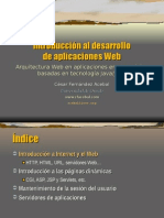 Introduccion Al Desarrollo de Aplicaciones Web