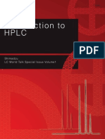 Shimadzu - Introduction To HPLC