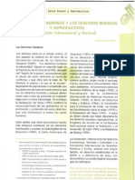 2009 09 Derechos Humanos Sexuales Reproductivos