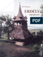 Kos Karoly Erdely Nepi Epiteszete