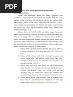 Download Aspek Budaya dalam Praktik Keperawatan Medikal Bedahdocx by Fanni Okviasanti SN242261054 doc pdf