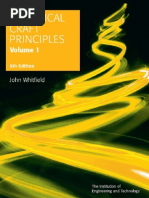 Electrical Craft Principles Vol 1 Whitfield 5th Ed