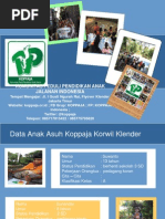 Proposal Pembangunan Taman Bacaan Kampoong