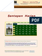 Santapan Harian