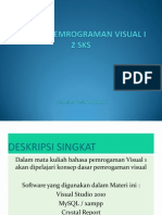 1 Bahasa Pemrograman Visual 1 PDF
