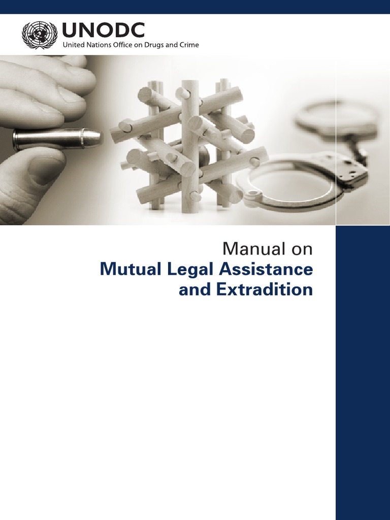 Mutual Legal Assistance eBook E Legal Aid Evidence