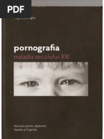 Virgiliu Gheorghe-Pornografia maladia Sec. XX