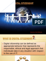 Digital Citizenship