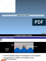 Physics Form 5:wave