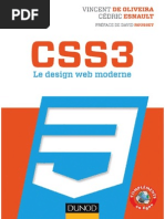 Download css3 le design web modernepdf by nss FQh SN242268597 doc pdf