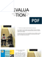 Evaluation Media