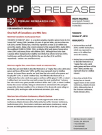 Download Forum Research probes Canadas Hockey Fandom by CityNewsToronto SN242269276 doc pdf