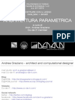 Dispensa09 Arch Parametrica