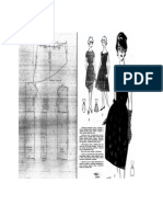 Dress 4 Pattern PDF