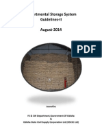 Departmental Storage System Guidelines-II PDF
