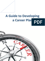 A Guide To Developing A Career Plan