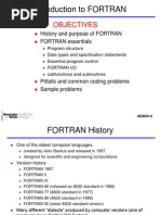 Fortran 1