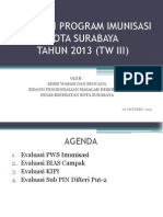 EVALUASI PROGRAM IMUNISASI 2013.pptx