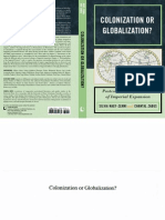 Colonization or Globalization? Postcolonial Perspectives