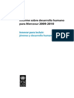 RHDR Mercosur 2009 ES PDF