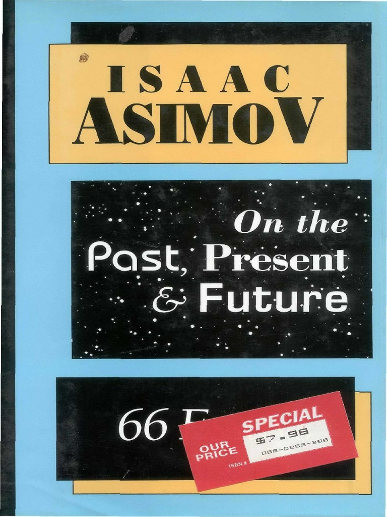 Isaac Asimov Essays: Examples, Topics, Titles, & Outlines