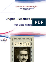 Analise o Urupes PDF