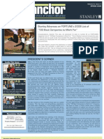 Newsletter Spring08 Intranet