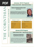 Download The Corithian JanuaryFebruary 2010 by Greece Historical Society SN24228207 doc pdf