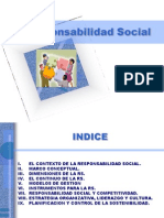 Responsabilidad Social SA 8000