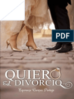 Quiero El Divorcio - Esperanza Campos Pantoja PDF
