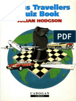 Chess Traveller's Quiz Book - Julian Hodgson PDF