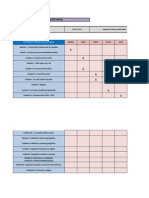 Planificación Anual de I Nivel Medio Historia