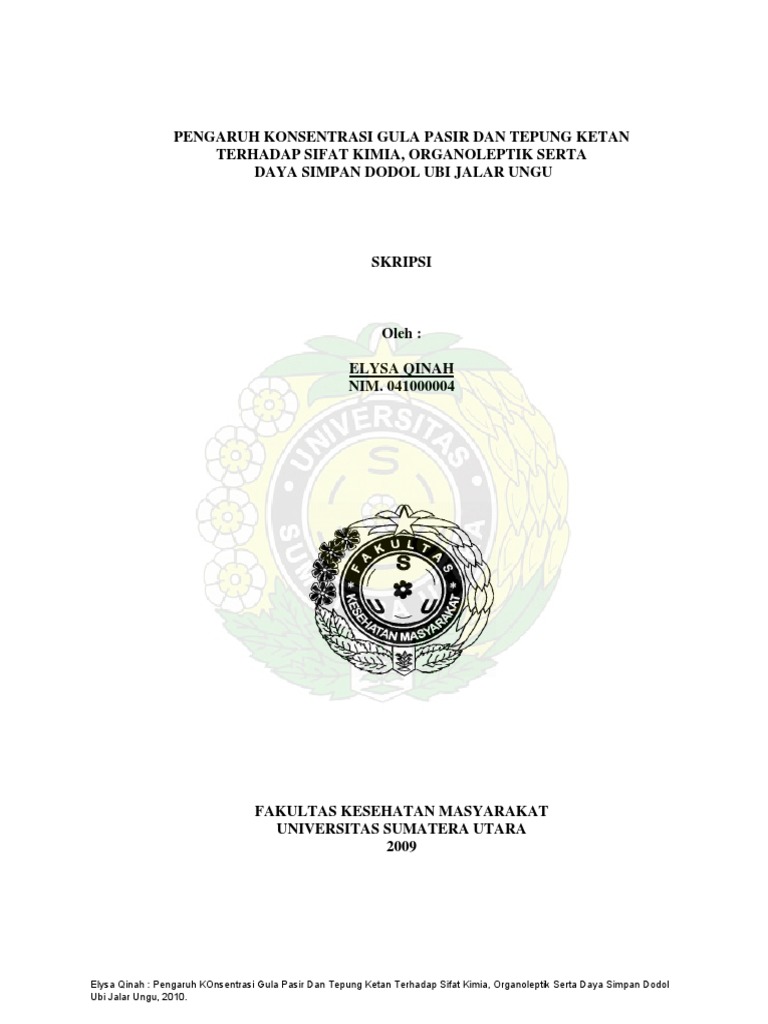 Dodol Ubi Jalaar Ungu Pdf