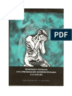 Marek Wichrowski - Hacia el nuevo mundo decente: una aproximacion cientificista a la locura de Trifena (in:) Witold Jacorzynski (coordinador), Demonios y pastillas: una aproximacion interdisciplinaria a la locura, Mexico 2008