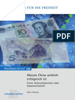 Warum China Wirklich Erfolgreich Ist