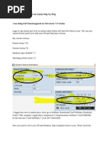 SAP Kernal upgrade on Linux Step by Step.doc