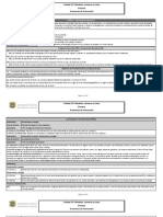 Mapa Curricular Ciencias Unidad 1.2