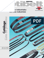 Catalogo de Correias Optibelt 2005