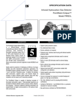 Detector de Gas IR Eclipse PDF