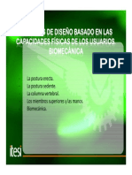 Ergonomia y Biomecanica PDF