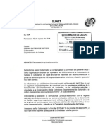 Solicitud Prima de Servicios PDF