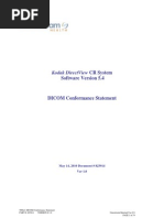 crSoftwareV5-4 Dicom 8J3914 PDF